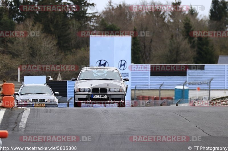 Bild #5835808 - Touristenfahrten Nürburgring Nordschleife (16.04.2019)