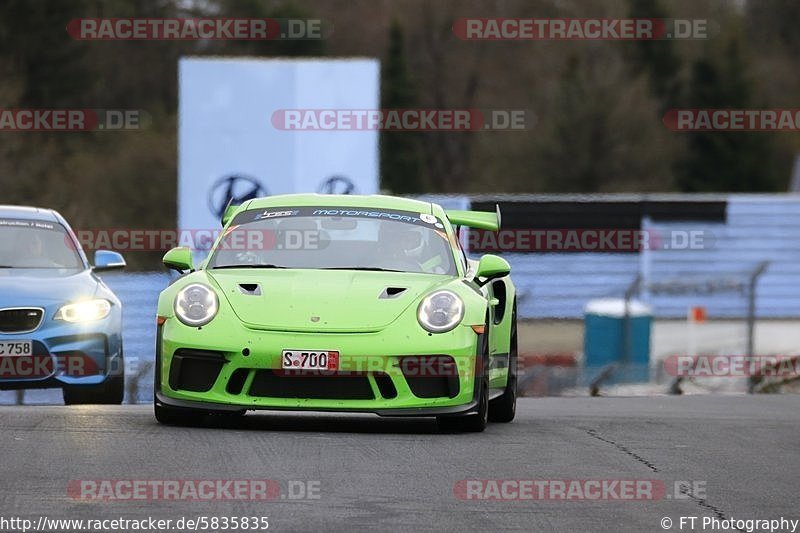 Bild #5835835 - Touristenfahrten Nürburgring Nordschleife (16.04.2019)