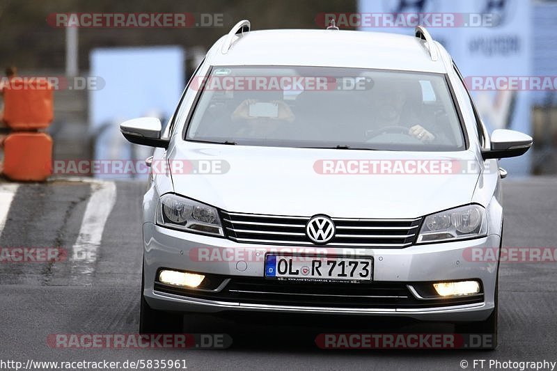 Bild #5835961 - Touristenfahrten Nürburgring Nordschleife (16.04.2019)