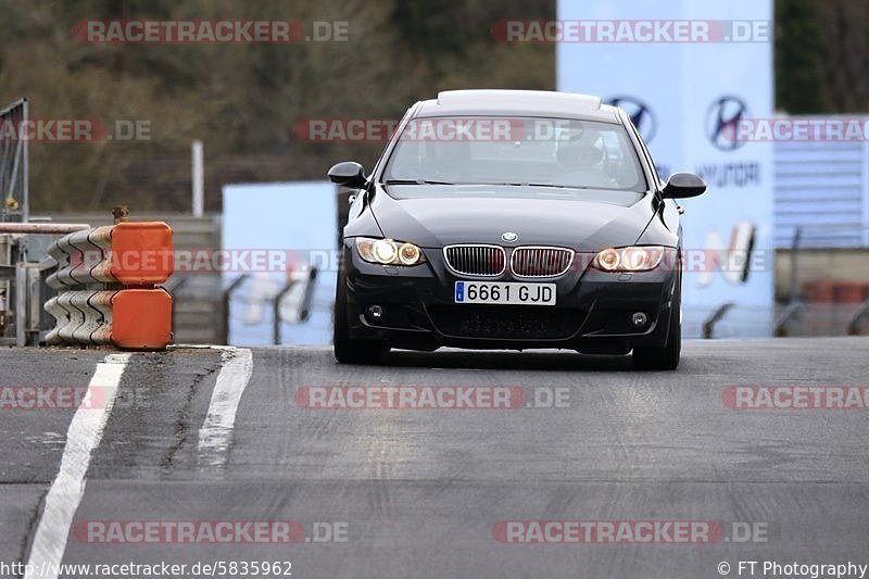 Bild #5835962 - Touristenfahrten Nürburgring Nordschleife (16.04.2019)