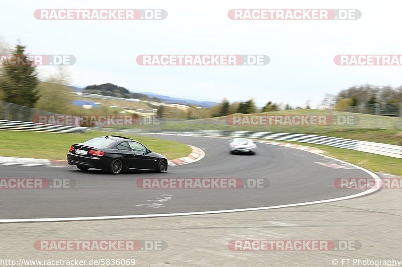 Bild #5836069 - Touristenfahrten Nürburgring Nordschleife (16.04.2019)