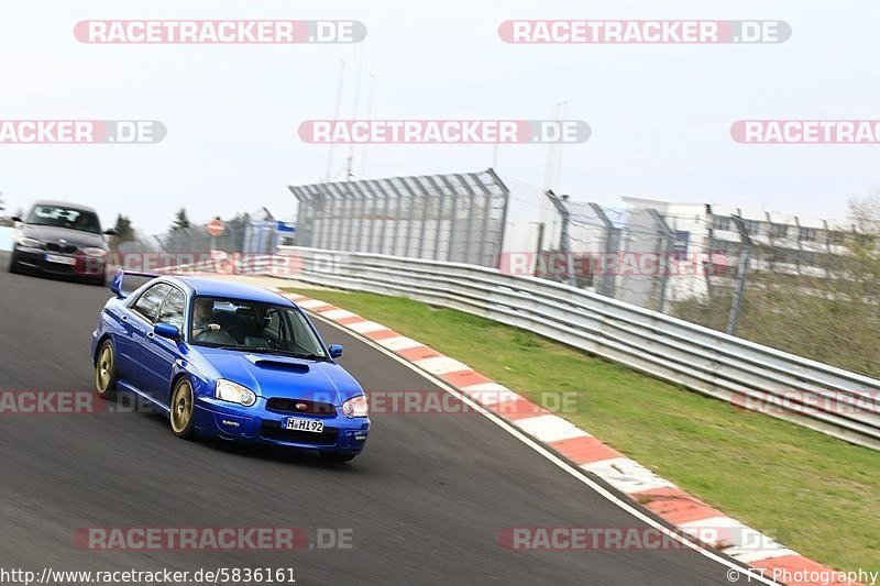 Bild #5836161 - Touristenfahrten Nürburgring Nordschleife (16.04.2019)