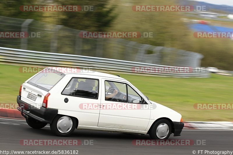 Bild #5836182 - Touristenfahrten Nürburgring Nordschleife (16.04.2019)