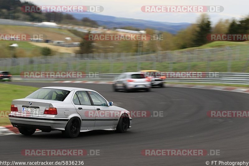 Bild #5836236 - Touristenfahrten Nürburgring Nordschleife (16.04.2019)