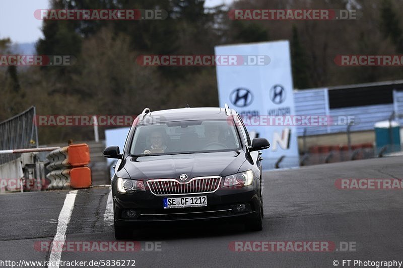 Bild #5836272 - Touristenfahrten Nürburgring Nordschleife (16.04.2019)