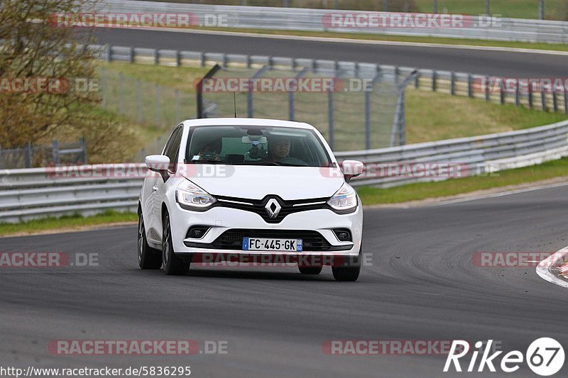 Bild #5836295 - Touristenfahrten Nürburgring Nordschleife (16.04.2019)