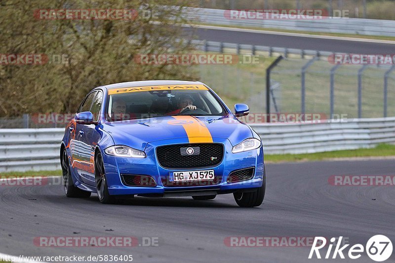 Bild #5836405 - Touristenfahrten Nürburgring Nordschleife (16.04.2019)