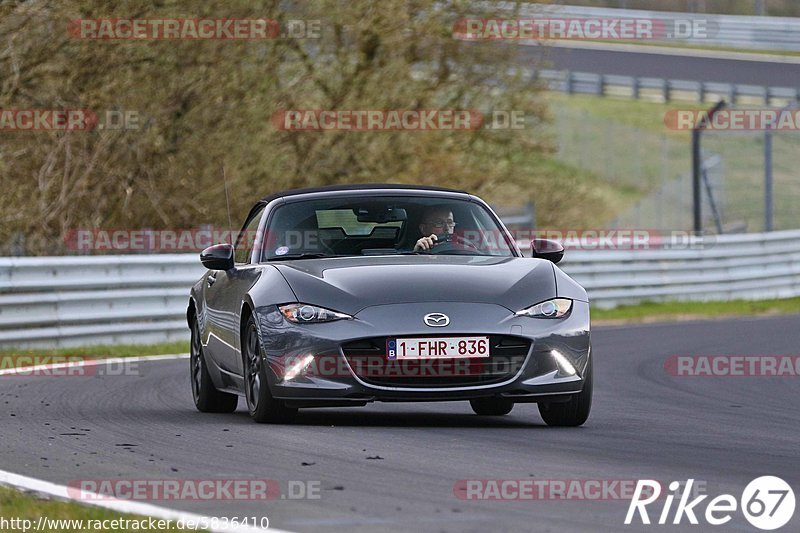 Bild #5836410 - Touristenfahrten Nürburgring Nordschleife (16.04.2019)