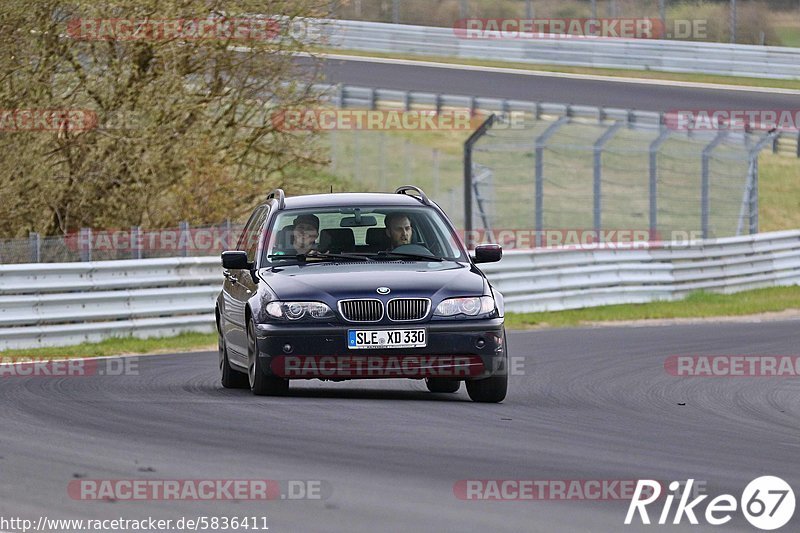 Bild #5836411 - Touristenfahrten Nürburgring Nordschleife (16.04.2019)