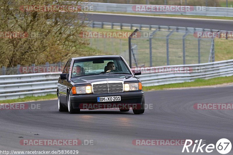 Bild #5836829 - Touristenfahrten Nürburgring Nordschleife (16.04.2019)