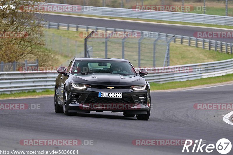 Bild #5836884 - Touristenfahrten Nürburgring Nordschleife (16.04.2019)