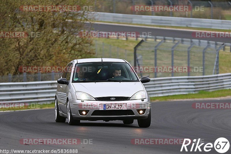 Bild #5836888 - Touristenfahrten Nürburgring Nordschleife (16.04.2019)