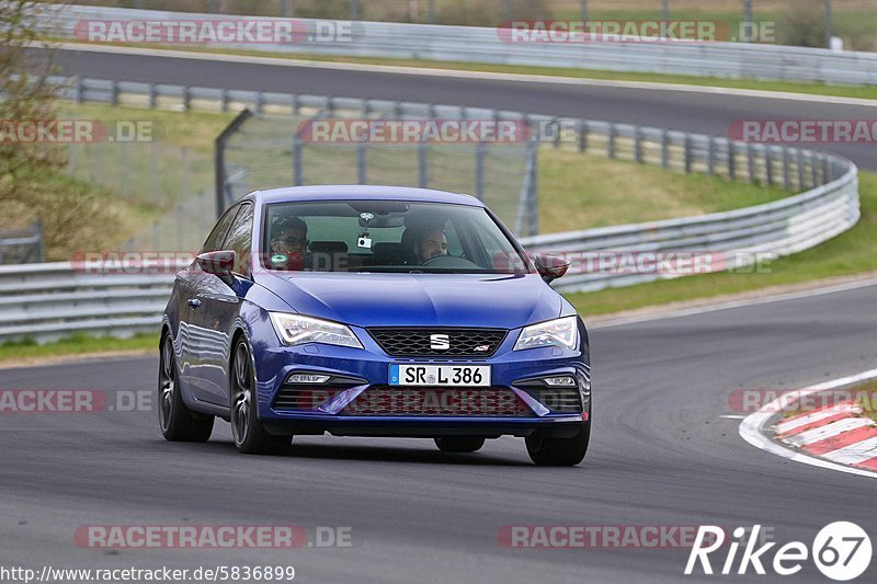 Bild #5836899 - Touristenfahrten Nürburgring Nordschleife (16.04.2019)