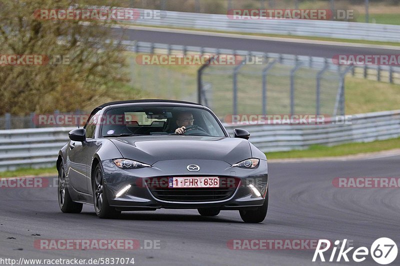 Bild #5837074 - Touristenfahrten Nürburgring Nordschleife (16.04.2019)