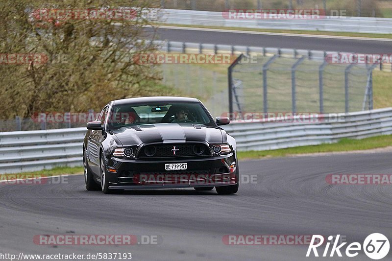 Bild #5837193 - Touristenfahrten Nürburgring Nordschleife (16.04.2019)