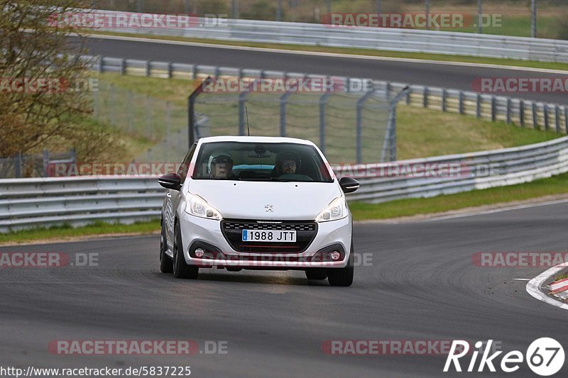 Bild #5837225 - Touristenfahrten Nürburgring Nordschleife (16.04.2019)