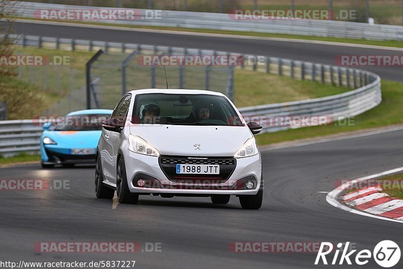 Bild #5837227 - Touristenfahrten Nürburgring Nordschleife (16.04.2019)