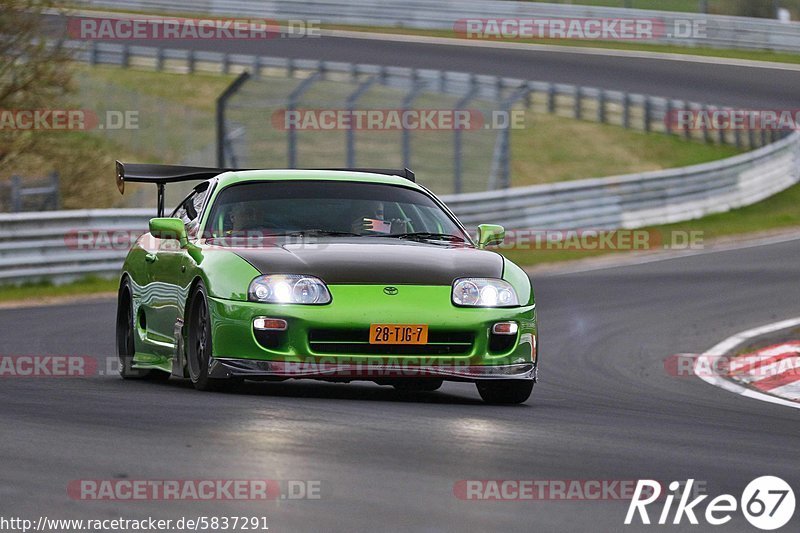 Bild #5837291 - Touristenfahrten Nürburgring Nordschleife (16.04.2019)