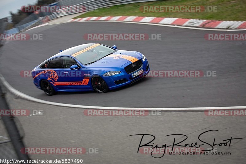 Bild #5837490 - Touristenfahrten Nürburgring Nordschleife (16.04.2019)