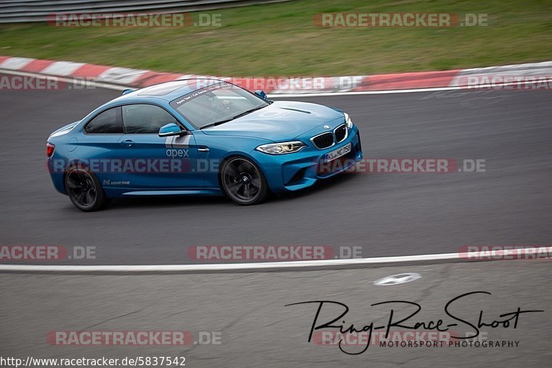 Bild #5837542 - Touristenfahrten Nürburgring Nordschleife (16.04.2019)