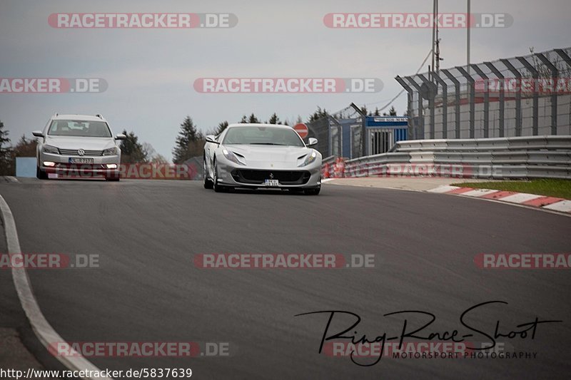 Bild #5837639 - Touristenfahrten Nürburgring Nordschleife (16.04.2019)