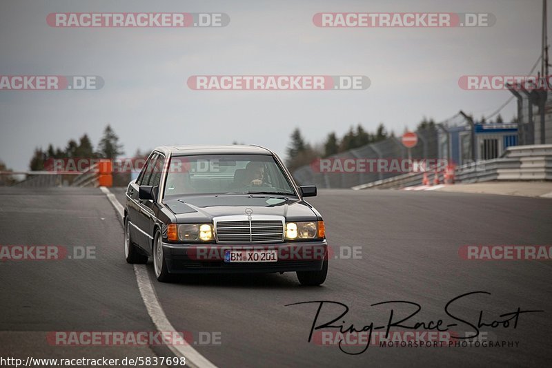 Bild #5837698 - Touristenfahrten Nürburgring Nordschleife (16.04.2019)