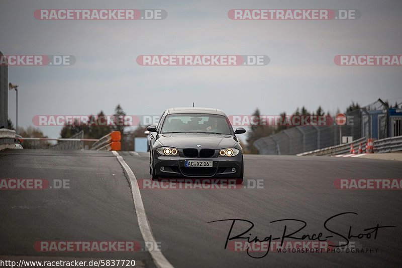 Bild #5837720 - Touristenfahrten Nürburgring Nordschleife (16.04.2019)