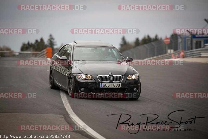 Bild #5837743 - Touristenfahrten Nürburgring Nordschleife (16.04.2019)