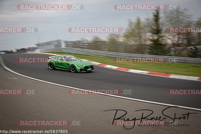 Bild #5837805 - Touristenfahrten Nürburgring Nordschleife (16.04.2019)