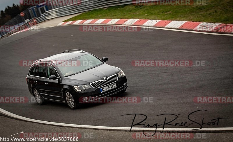 Bild #5837886 - Touristenfahrten Nürburgring Nordschleife (16.04.2019)