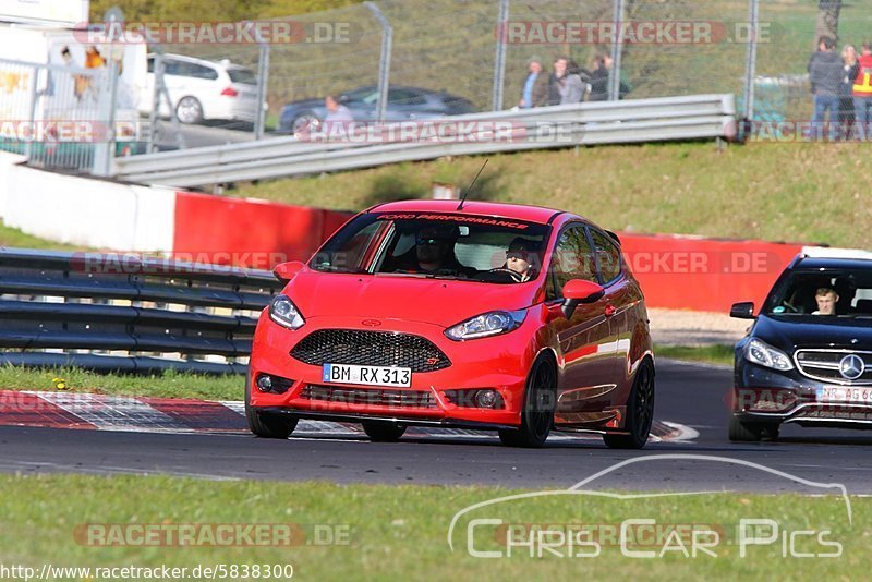 Bild #5838300 - Touristenfahrten Nürburgring Nordschleife (18.04.2019)