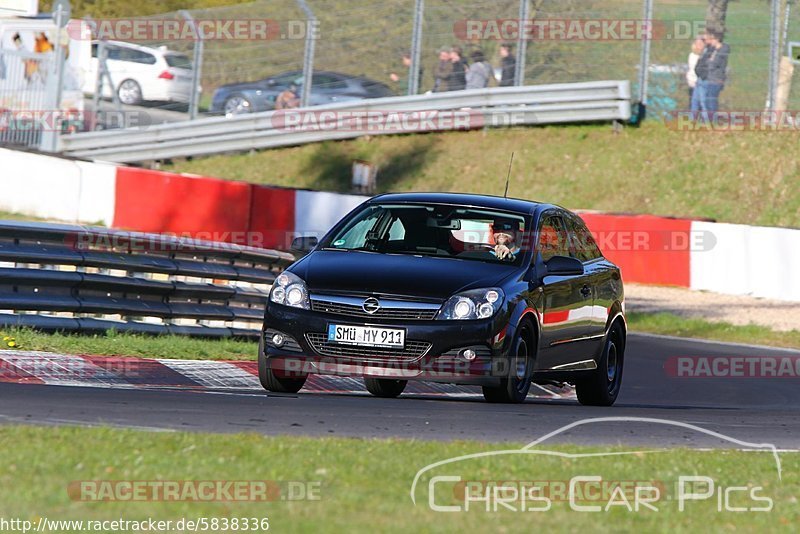 Bild #5838336 - Touristenfahrten Nürburgring Nordschleife (18.04.2019)