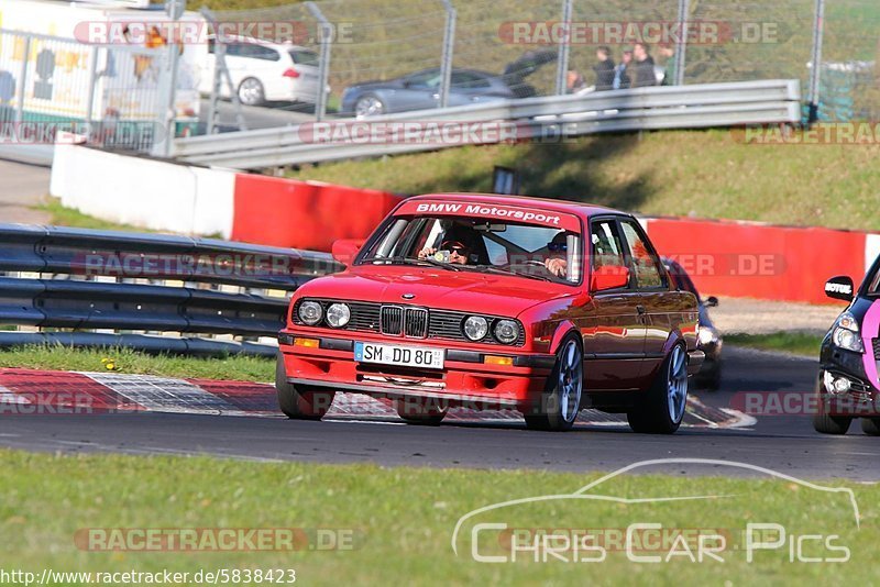 Bild #5838423 - Touristenfahrten Nürburgring Nordschleife (18.04.2019)