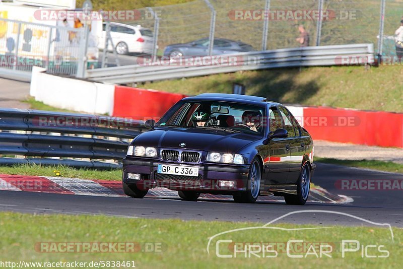 Bild #5838461 - Touristenfahrten Nürburgring Nordschleife (18.04.2019)