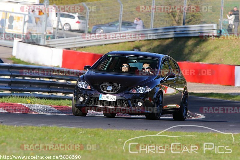 Bild #5838590 - Touristenfahrten Nürburgring Nordschleife (18.04.2019)