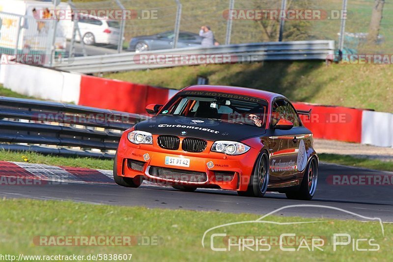 Bild #5838607 - Touristenfahrten Nürburgring Nordschleife (18.04.2019)