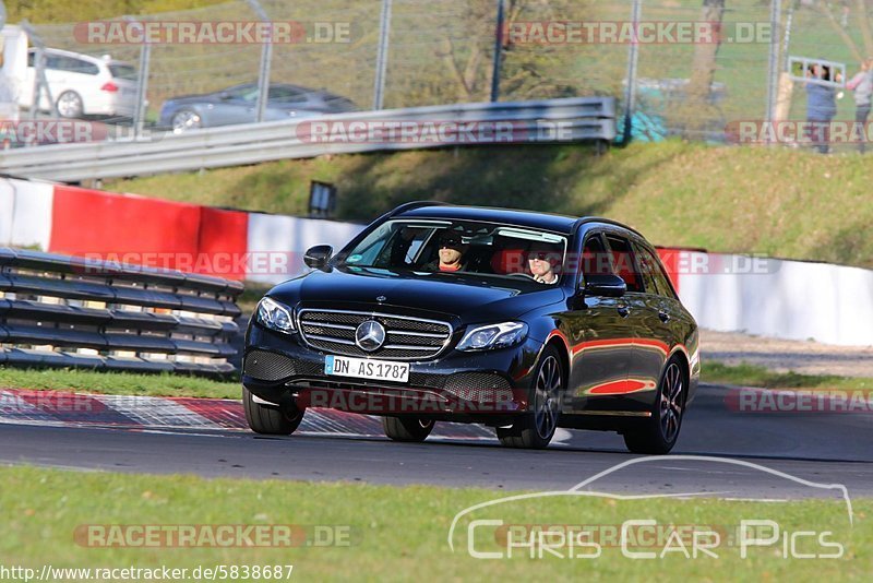 Bild #5838687 - Touristenfahrten Nürburgring Nordschleife (18.04.2019)