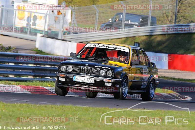 Bild #5838718 - Touristenfahrten Nürburgring Nordschleife (18.04.2019)