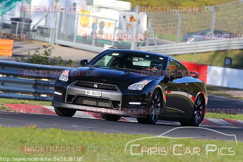 Bild #5838736 - Touristenfahrten Nürburgring Nordschleife (18.04.2019)