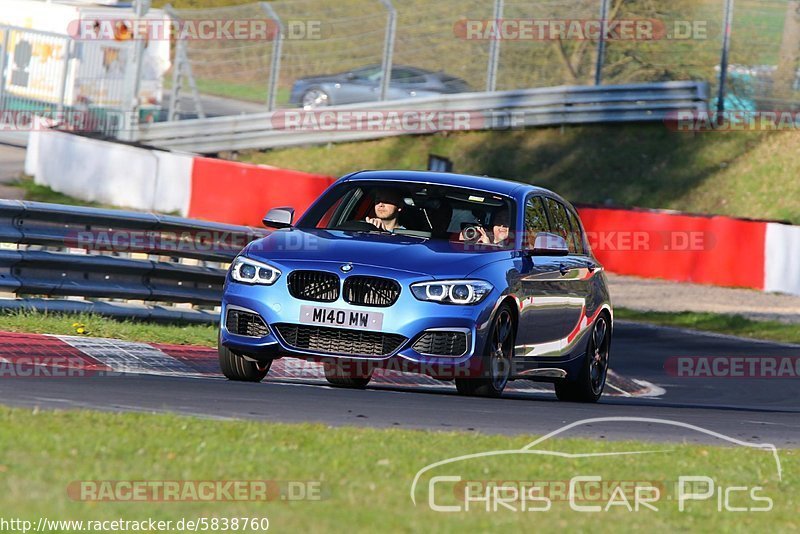 Bild #5838760 - Touristenfahrten Nürburgring Nordschleife (18.04.2019)