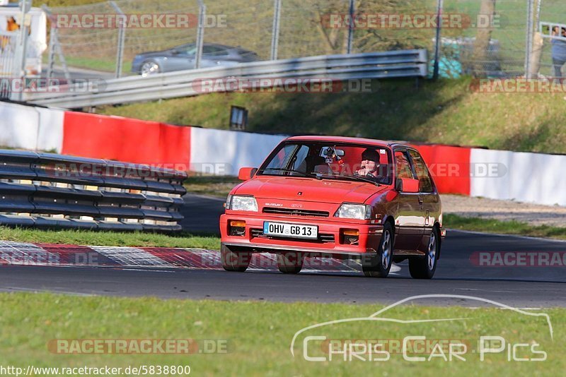 Bild #5838800 - Touristenfahrten Nürburgring Nordschleife (18.04.2019)