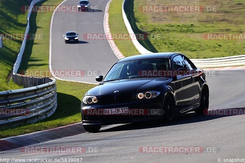 Bild #5839067 - Touristenfahrten Nürburgring Nordschleife (18.04.2019)