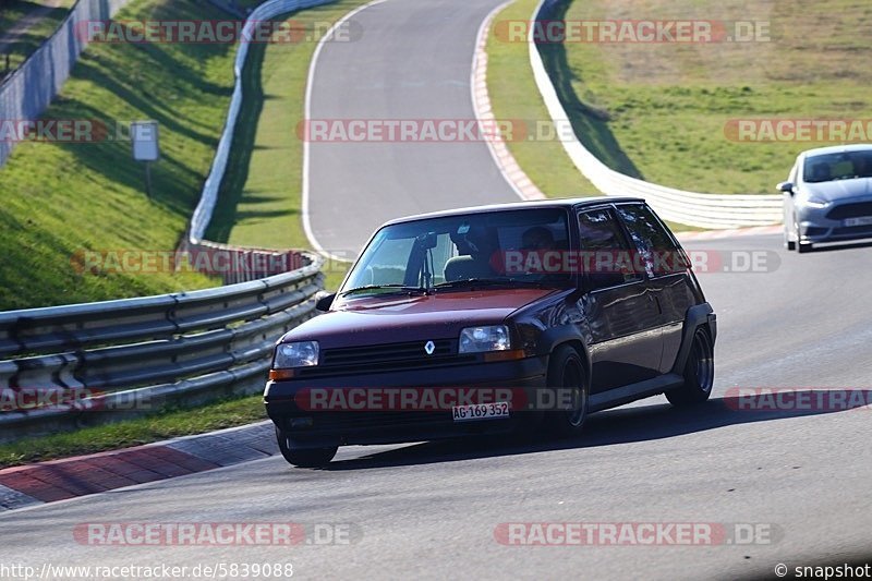 Bild #5839088 - Touristenfahrten Nürburgring Nordschleife (18.04.2019)