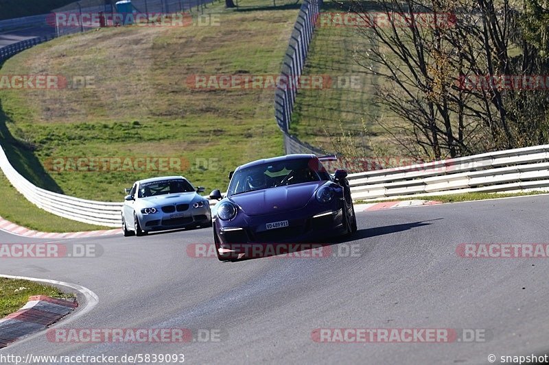 Bild #5839093 - Touristenfahrten Nürburgring Nordschleife (18.04.2019)