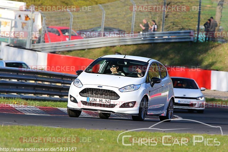 Bild #5839167 - Touristenfahrten Nürburgring Nordschleife (18.04.2019)