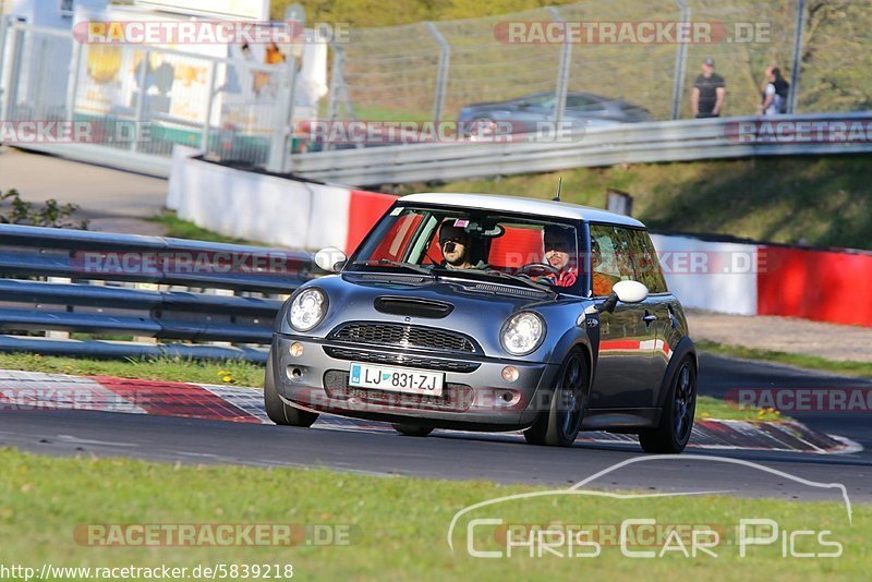 Bild #5839218 - Touristenfahrten Nürburgring Nordschleife (18.04.2019)