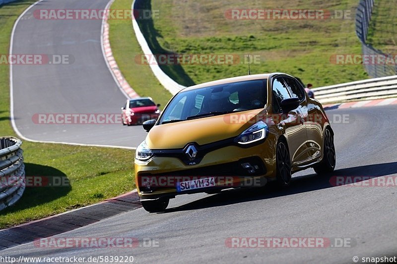 Bild #5839220 - Touristenfahrten Nürburgring Nordschleife (18.04.2019)