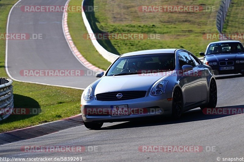 Bild #5839263 - Touristenfahrten Nürburgring Nordschleife (18.04.2019)