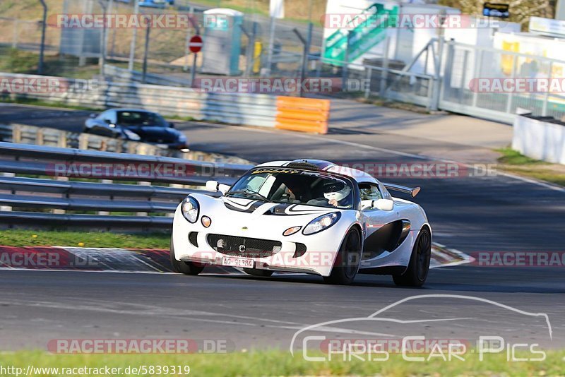 Bild #5839319 - Touristenfahrten Nürburgring Nordschleife (18.04.2019)