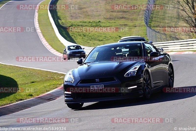 Bild #5839324 - Touristenfahrten Nürburgring Nordschleife (18.04.2019)